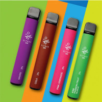 Одноразка на 7000+ затяжок: на скільки вистачає?