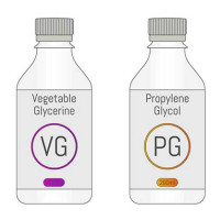 Як правильно підібрати співвідношення PG/VG для вейпа