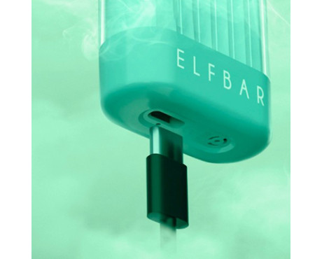 Як зарядити Ельф Бар? Все про зарядку Elf Bar