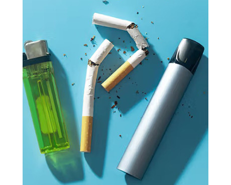 Що шкідливіше: сигарети чи вейп