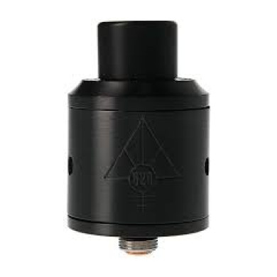 Дрипка для електронної сигарети 528 Custom - Goon RDA 22 mm (Чорний) - фото 1