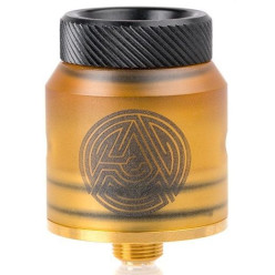 Дрипка Advken - Artha RDA (Жовтий)