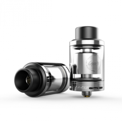 Бак для вейпу CoilArt - Mage GTA Tank Ø24mm (Сріблястий) - фото 1