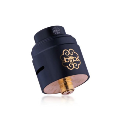 Дріпка для електронної сигарети DotMod - Petri RDA V2 (Чорний) - фото 1