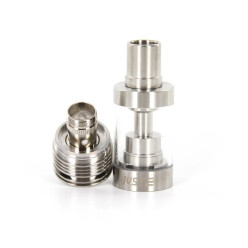 Бак для вейпа Eleaf - IJust 2 Tank Ø22 (Серебристый)