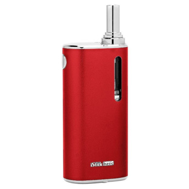 Стартовый набор Eleaf - Istick Basic Kit (Красный) - фото 1