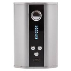 Боксмод Eleaf - Istick TC 200W Kit (Сріблястий)