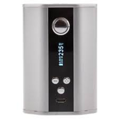 Боксмод Eleaf - Istick TC 200W Kit (Срібний) - фото 1