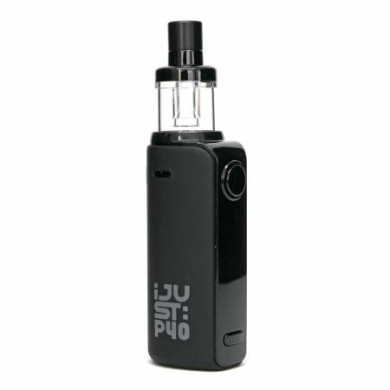 Pod система Eleaf - iJust P40 Pod Kit 1500mAh (Black) - фото 1