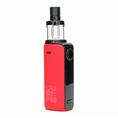 Pod система Eleaf - iJust P40 Pod Kit 1500mAh (Red) - фото 1