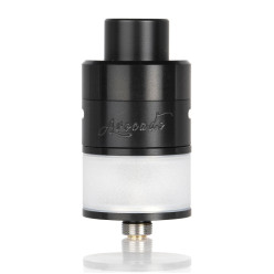 Бак для вейпу Geek Vape - Avocado 24 RTA Ø24 (Чорний)