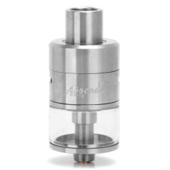 Бак для вейпу Geek Vape - Avocado 24 RTA Ø24 (Сріблястий)