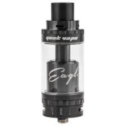 Бак для вейпу Geek Vape - Eagle RTA Tank Ø24 (Чорний)
