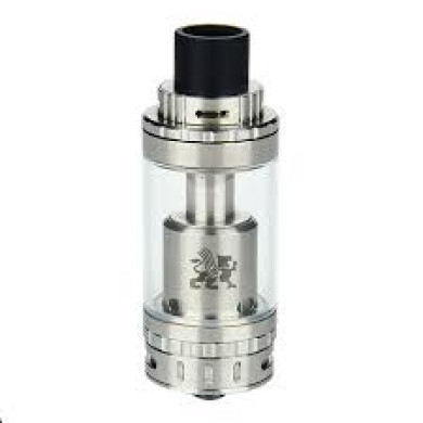 Бак для вейпу Geek Vape - Griffin 25 Top Airflow Ø25 (Сріблястий) - фото 1