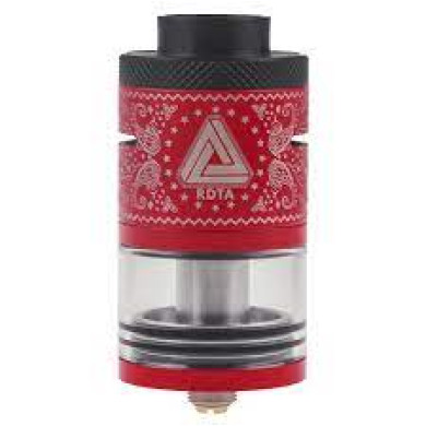 Дрипка для электронной сигареты IJoy - Limitless RDTA Plus (Красный) - фото 1