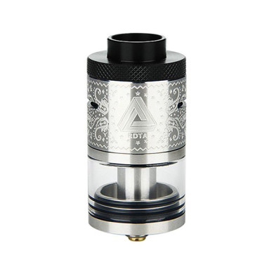 Дрипка для электронной сигареты IJoy - Limitless RDTA Plus (Серебряный) - фото 1