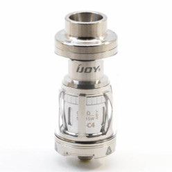 Бак для вейпа IJoy - Limitless XL RTA Ø25 (Серебряный)