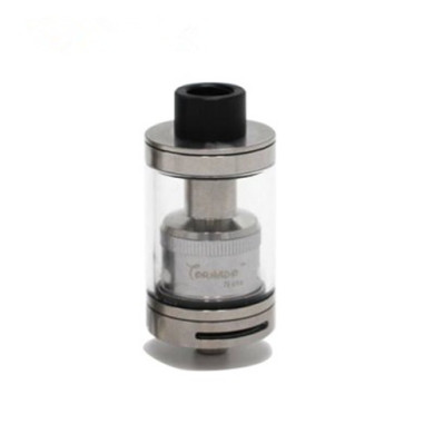 Бак для вейпа IJoy - Tornado Nano Ø24 (Серебристый) - фото 1