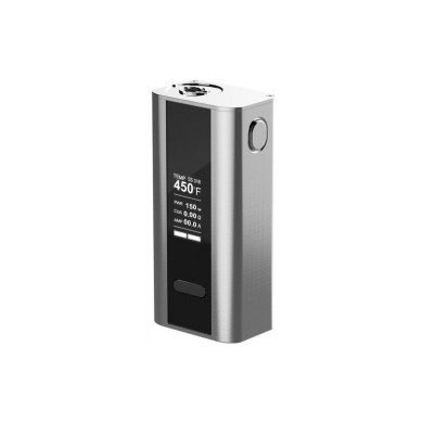 Боксмод Joyetech - Cuboid 150W (200W) (Серый) - фото 1
