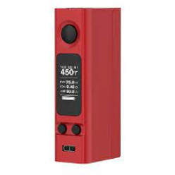 Боксмод Joyetech - Evic VTC Dual 150W (Червоний)