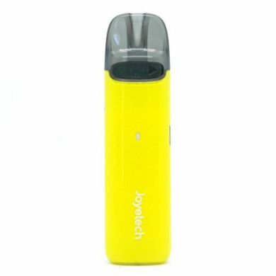 Под система Joyetech - Evio Gleam Pod Kit 900mah (Lemon Yellow) - фото 1