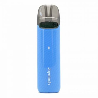 Под система Joyetech - Evio Gleam Pod Kit 900mah (Ocean Blue) - фото 1