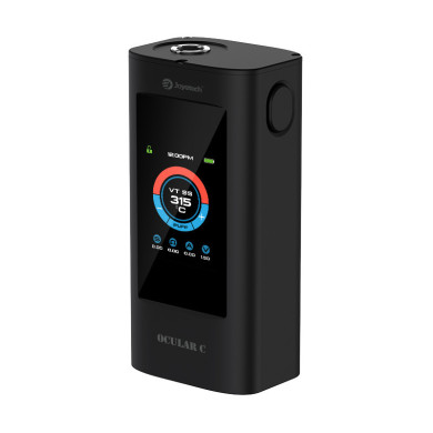 Боксмод Joyetech - Ocular C Mod (Чорний) - фото 1