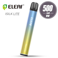 Pod система Eleaf - ISILK Lite Pod Kit 500mAh (Blue Yellow)