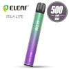 Pod система Eleaf - ISILK Lite Pod Kit 500mAh (Green Purple)