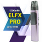 Pod система Elf Bar - ELFX Pro 1200mah (Purple) - фото 3
