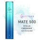 Pod система Elf Bar - Mate 500 Device 500mah (Blue Green) - фото 3