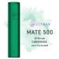 Pod система Elf Bar - Mate 500 Device 500mah (Green) - фото 3