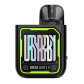 Под система Lost Vape - Ursa Baby 2 Pod Kit 900mah (Tech Black Fancy Maze) - фото 2