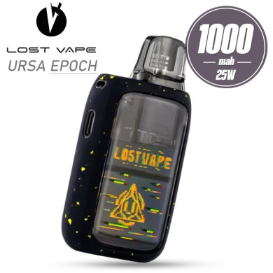 Под система Lost Vape - Ursa Epoch Pod Kit 1000mah (Arcade Era) - фото 1
