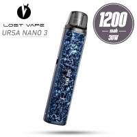 Под система Lost Vape - Ursa Nano 3 Pod Kit 1200mah (Glacial Blue)