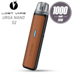 Под система Lost Vape - Ursa Nano S2 1000mah (Espresso)