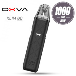 Pod система OXVA - XLIM GO Pod Kit 1000mah (Black)
