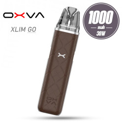 Под система OXVA - XLIM GO Pod Kit 1000mah (Dark Brown)