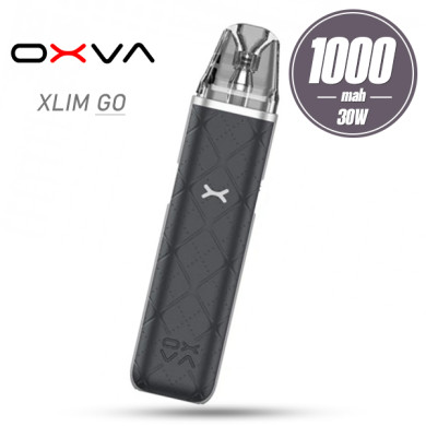 Под система OXVA - XLIM GO Pod Kit 1000mah (Dark Grey) - фото 1