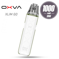 Pod система OXVA - XLIM GO Pod Kit 1000mah (White)