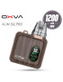 Под система OXVA - XLIM SQ Pro Pod Kit 1200mah (Bronze Wood)