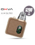 Под система OXVA - XLIM SQ Pro Pod Kit 1200mah (Brown Leather)