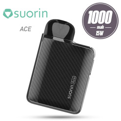 Под система Suorin - ACE Pod Kit 1000mah (Black)