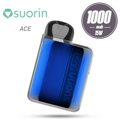 Под система Suorin - ACE Pod Kit 1000mah (Diamond Blue)