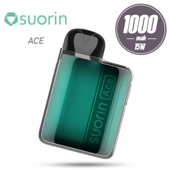 Под система Suorin - ACE Pod Kit 1000mah (Green)