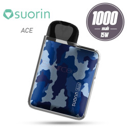 Под система Suorin - ACE Pod Kit 1000mah (Ocean Camo)