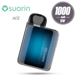 Pod система Suorin - ACE Pod Kit 1000mah (Prism Blue)