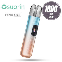 Под система Suorin - Fero Lite Pod Kit 1000mAh (Dreamy Blue)