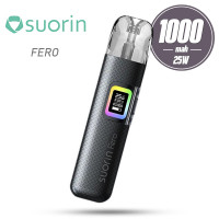 Под система Suorin - Fero Pod Kit 1000mAh (Black Jack)