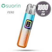 Pod система Suorin - Fero Pod Kit 1000mAh (Blue Margarita) Pod система Suorin - Fero Pod Kit 1000mAh (Blue Margarita)